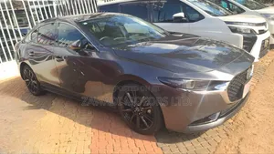 Mazda 3 2020 Gray