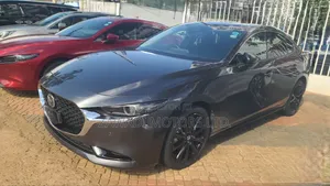 Mazda 3 2020 Gray