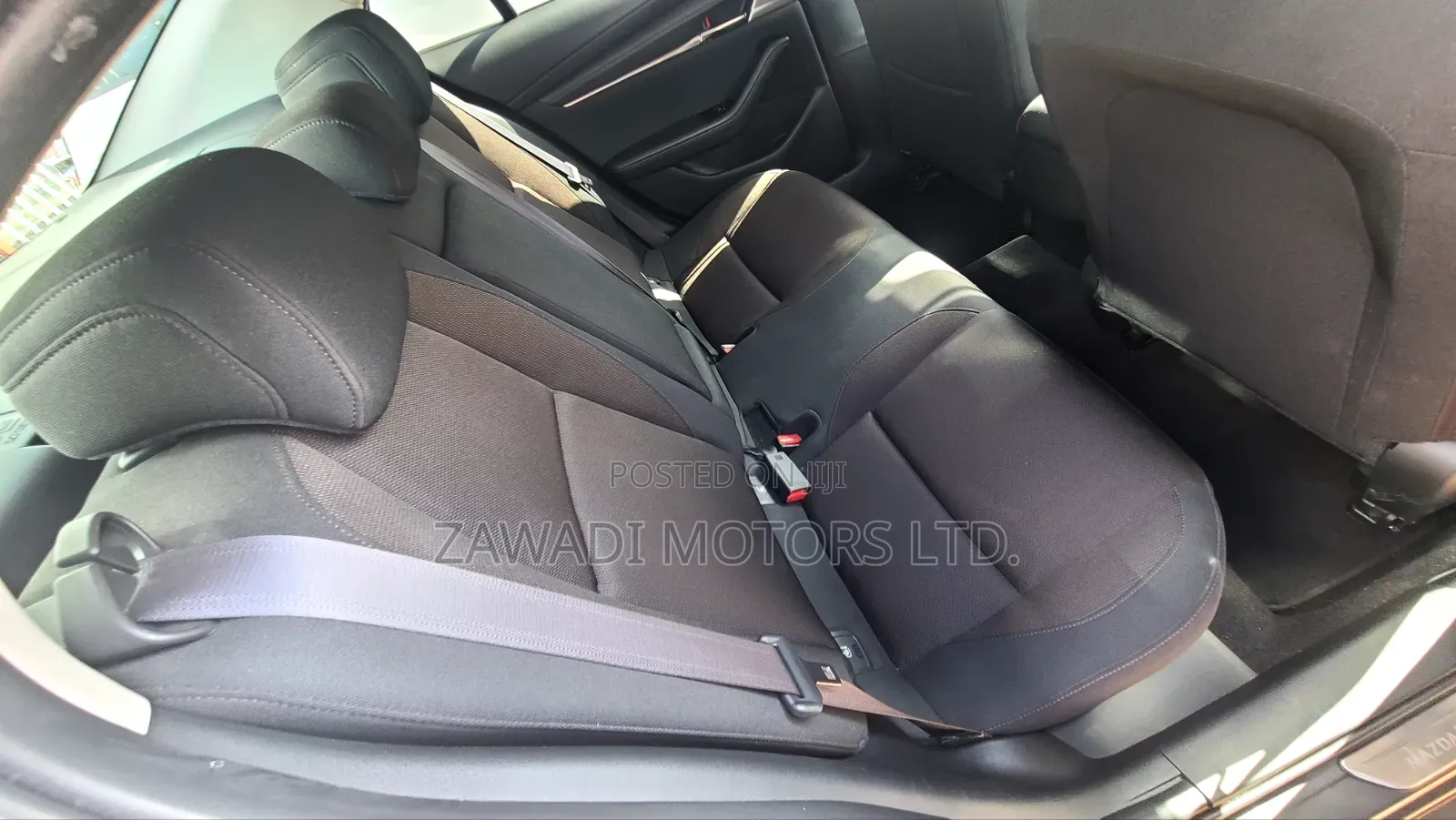 Mazda 3 2020 Gray