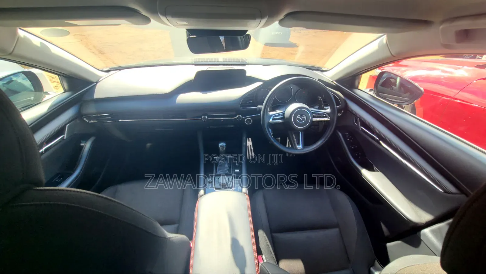 Mazda 3 2020 Gray
