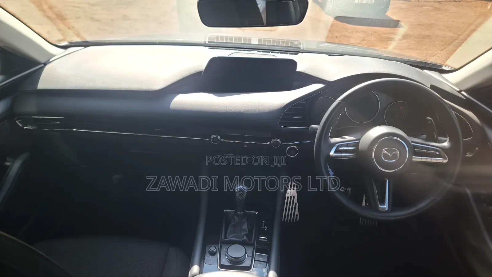 Mazda 3 2020 Gray