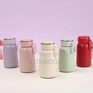 Stainless Steel Thermal Bottle, 300ml