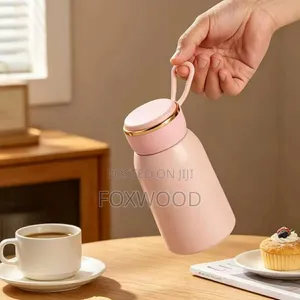 Stainless Steel Thermal Bottle, 300ml