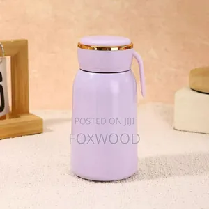 Stainless Steel Thermal Bottle, 300ml
