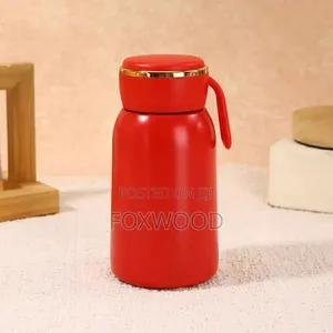 Stainless Steel Thermal Bottle, 300ml