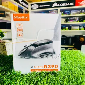 Meetion MT-R390 Ergonomic 2.4G Wireless