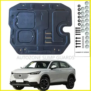 Honda Vezel/Hr-Vd Engine Protection Guards 3D