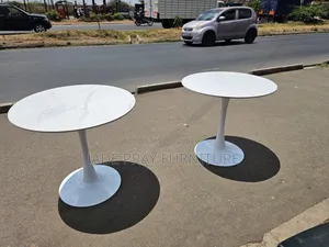 Round Marble Tables _Dining Table