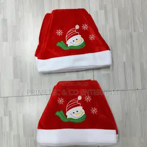 Christmas Caps Available