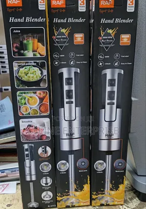 Raf Hand Blender 400watts