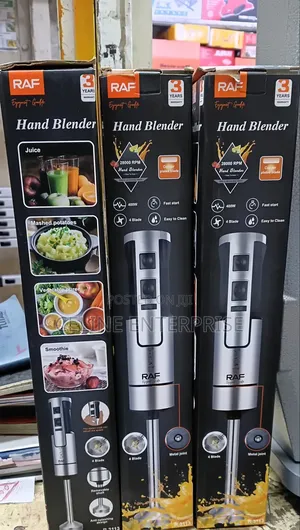 Raf Hand Blender 400watts