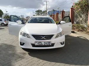 Toyota Mark X 2012 White