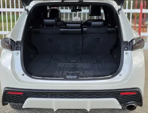 Toyota Harrier 2017 White