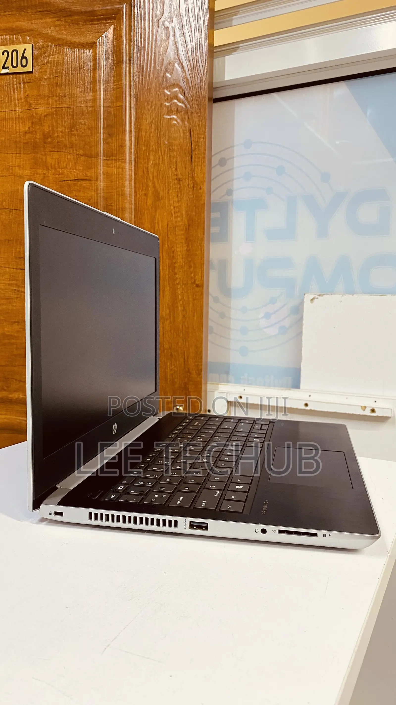 Laptop HP 430 G5 8GB Intel Core i5 SSD 256GB