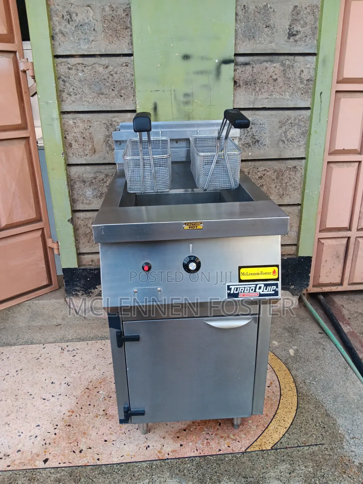 20 Litres Gas Fryer