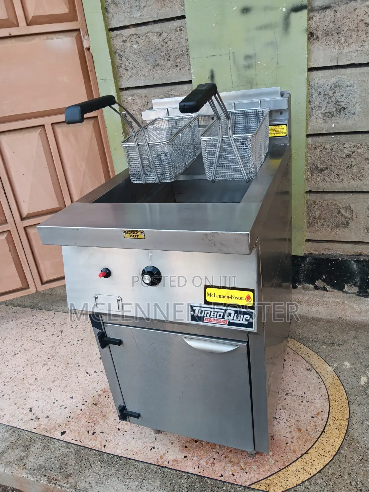 20 Litres Gas Fryer