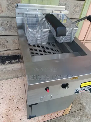 20 Litres Gas Fryer