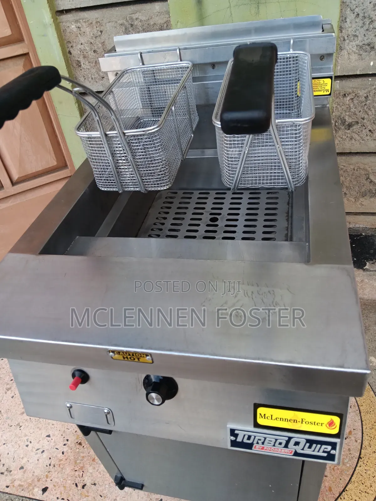 20 Litres Gas Fryer