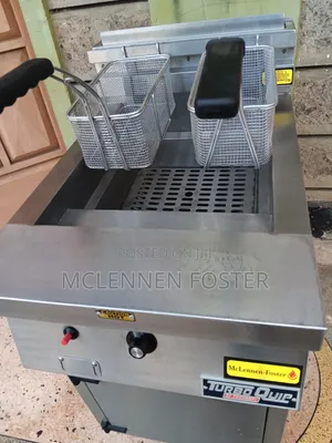 20 Litres Gas Fryer