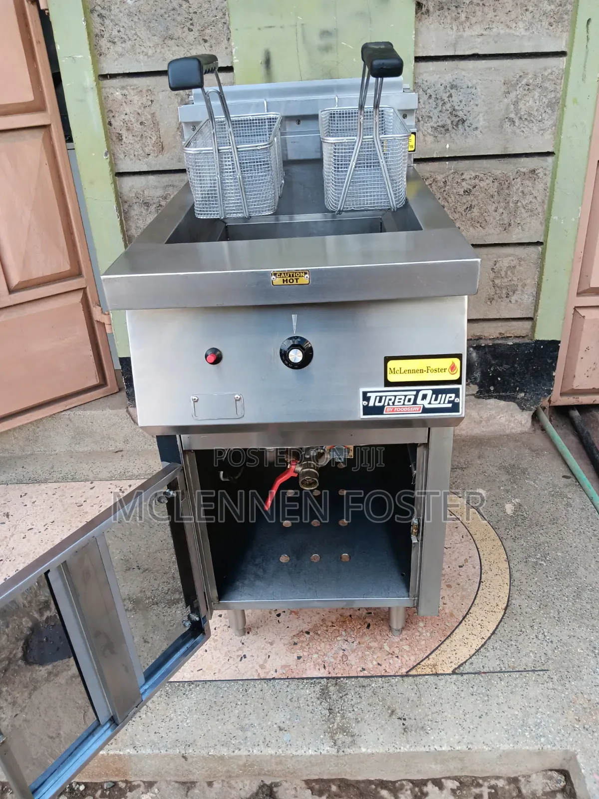 20 Litres Gas Fryer
