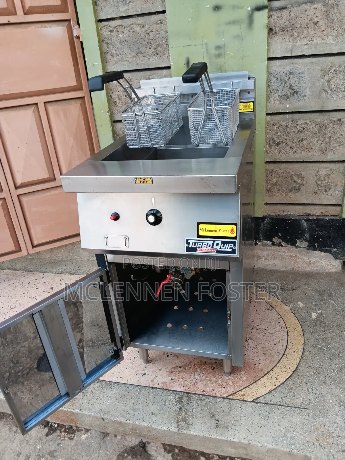 20 Litres Gas Fryer