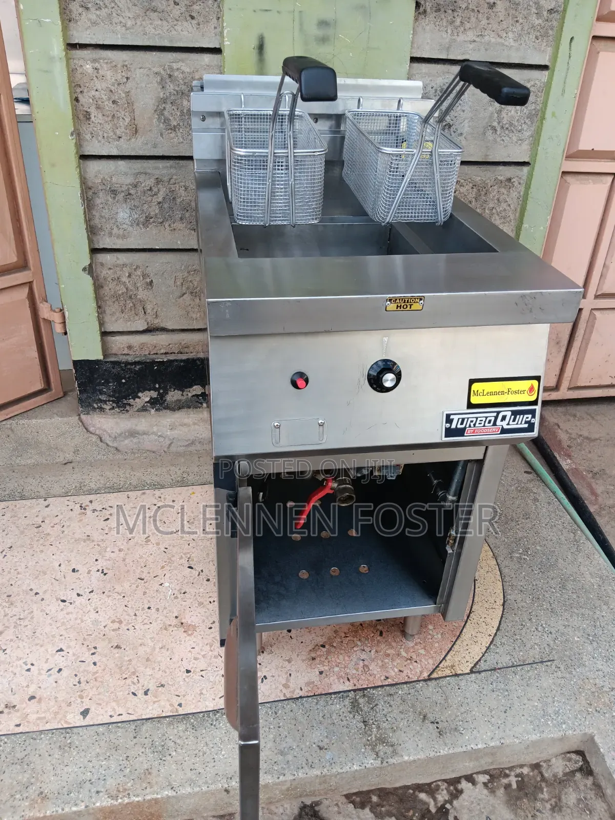 20 Litres Gas Fryer