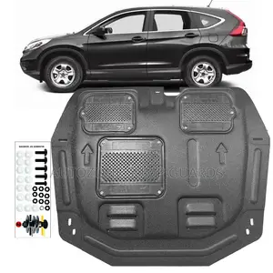 Suitable for Honda CR-V 2017-2020 Engine Shield and Chassis Sump Guard
