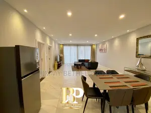 Furnished 2bdrm Apartment in Raphta Road Area for rent