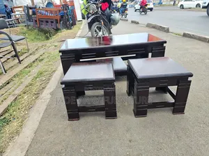 Wooden Coffee Table