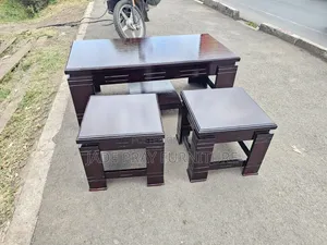 Wooden Coffee Table