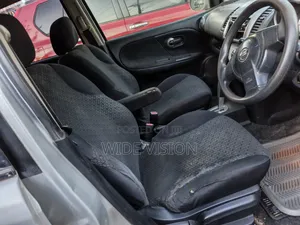 Nissan Note 2012 Silver