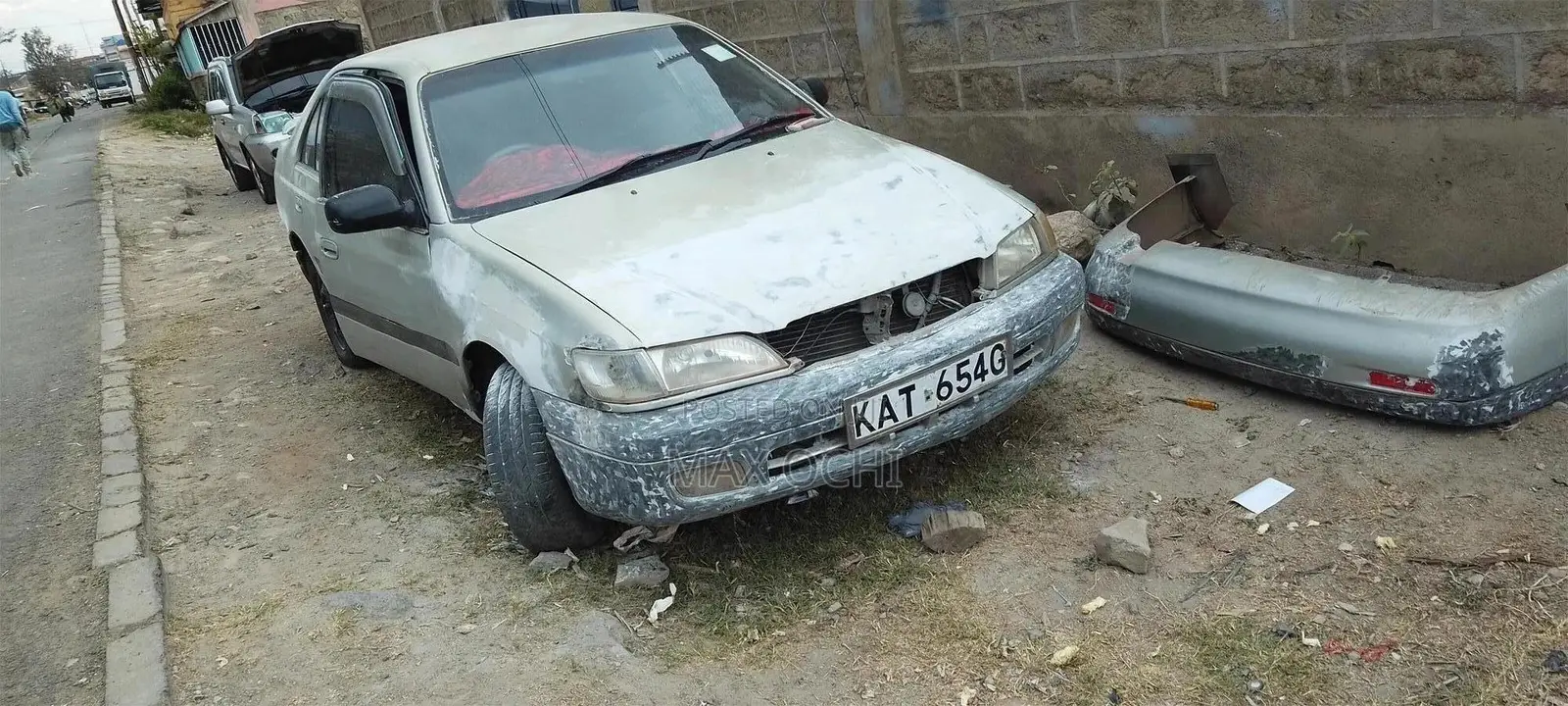 Auto Body Restoration
