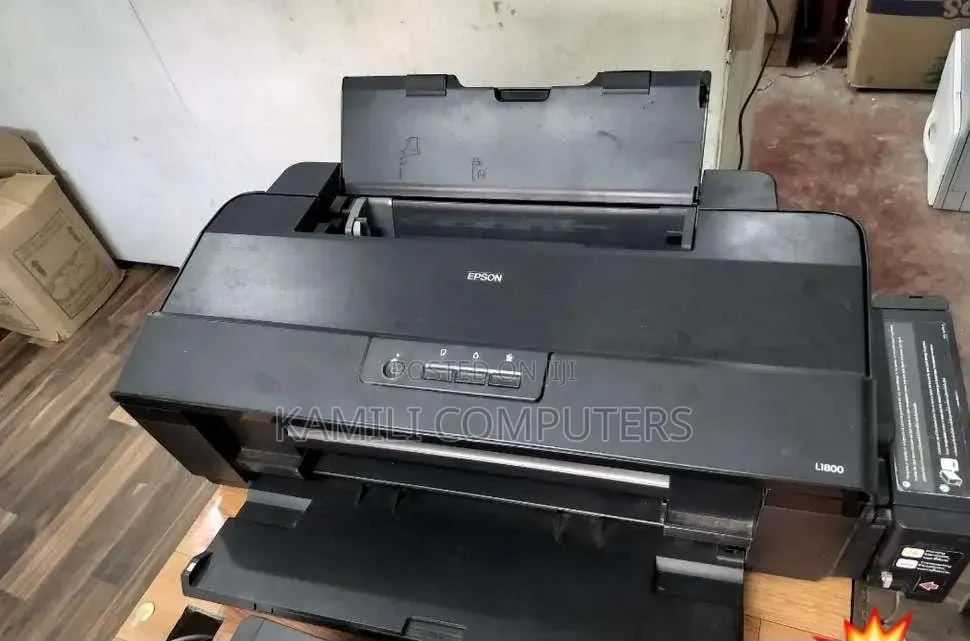 Epson L1800 A3 Photo Printer