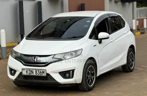 Honda Fit LX 2016 White