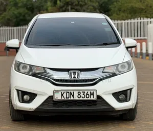 Honda Fit LX 2016 White