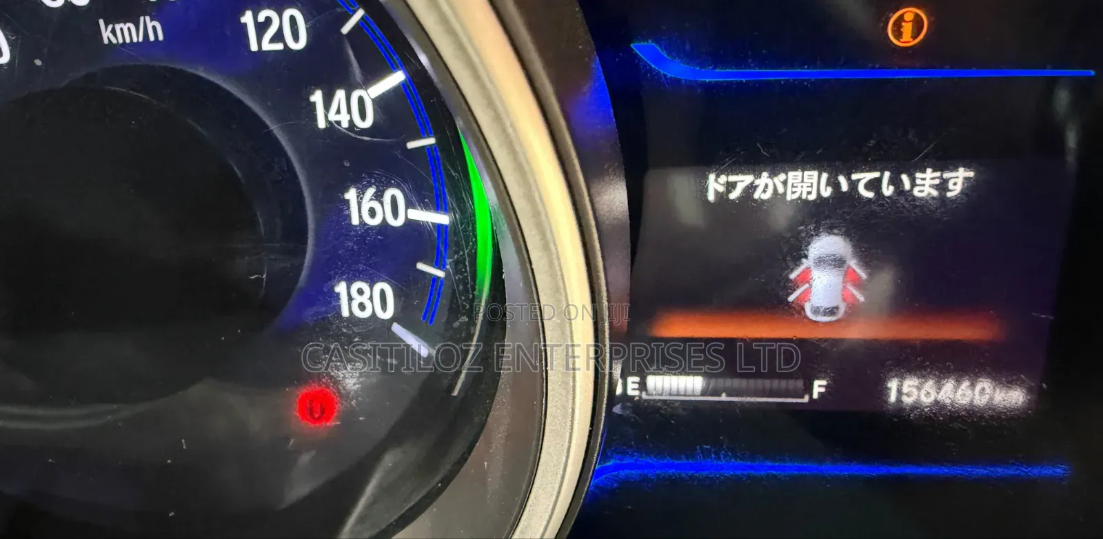 Honda Fit LX 2016 White