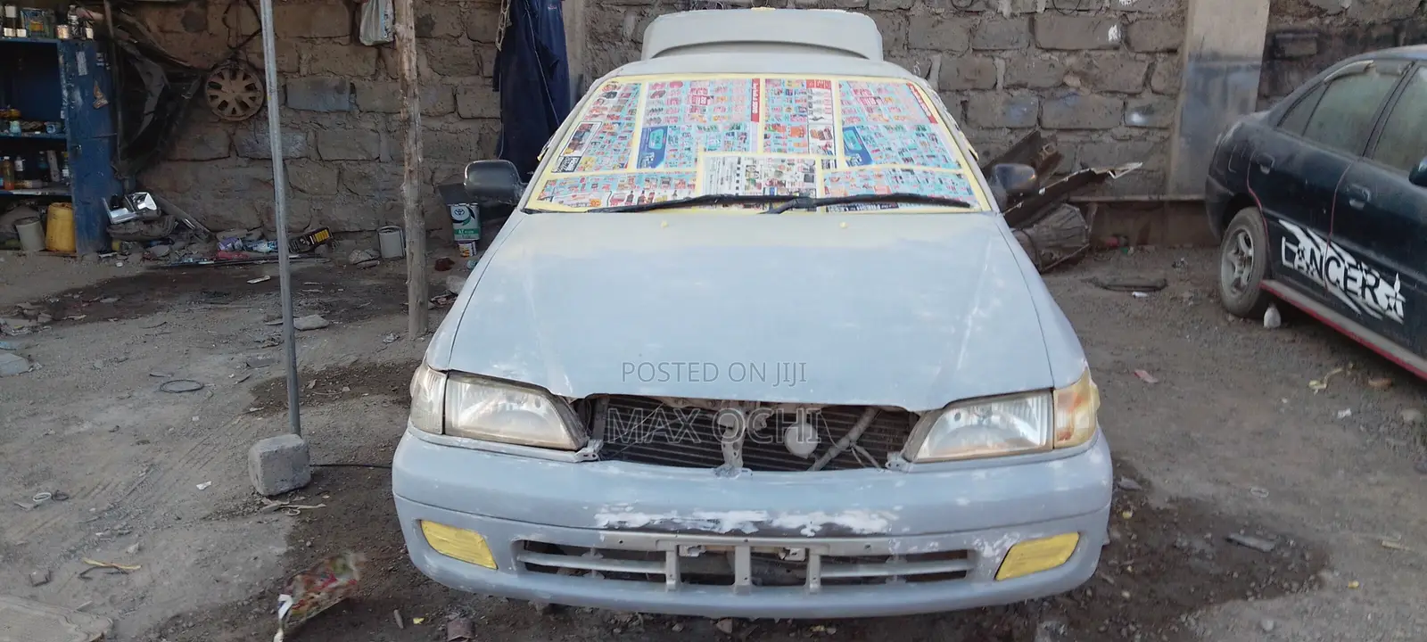 Auto Body Restoration