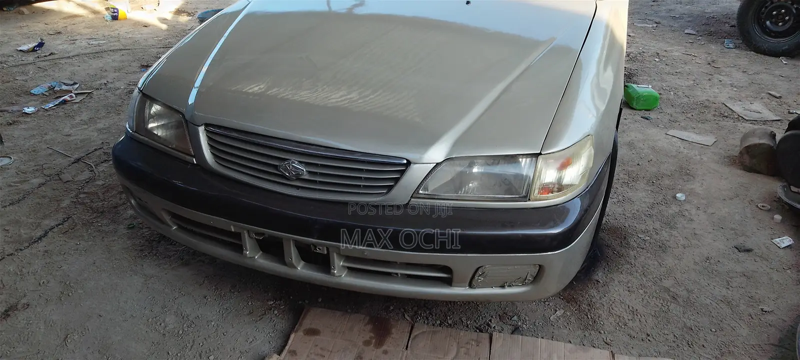 Auto Body Restoration