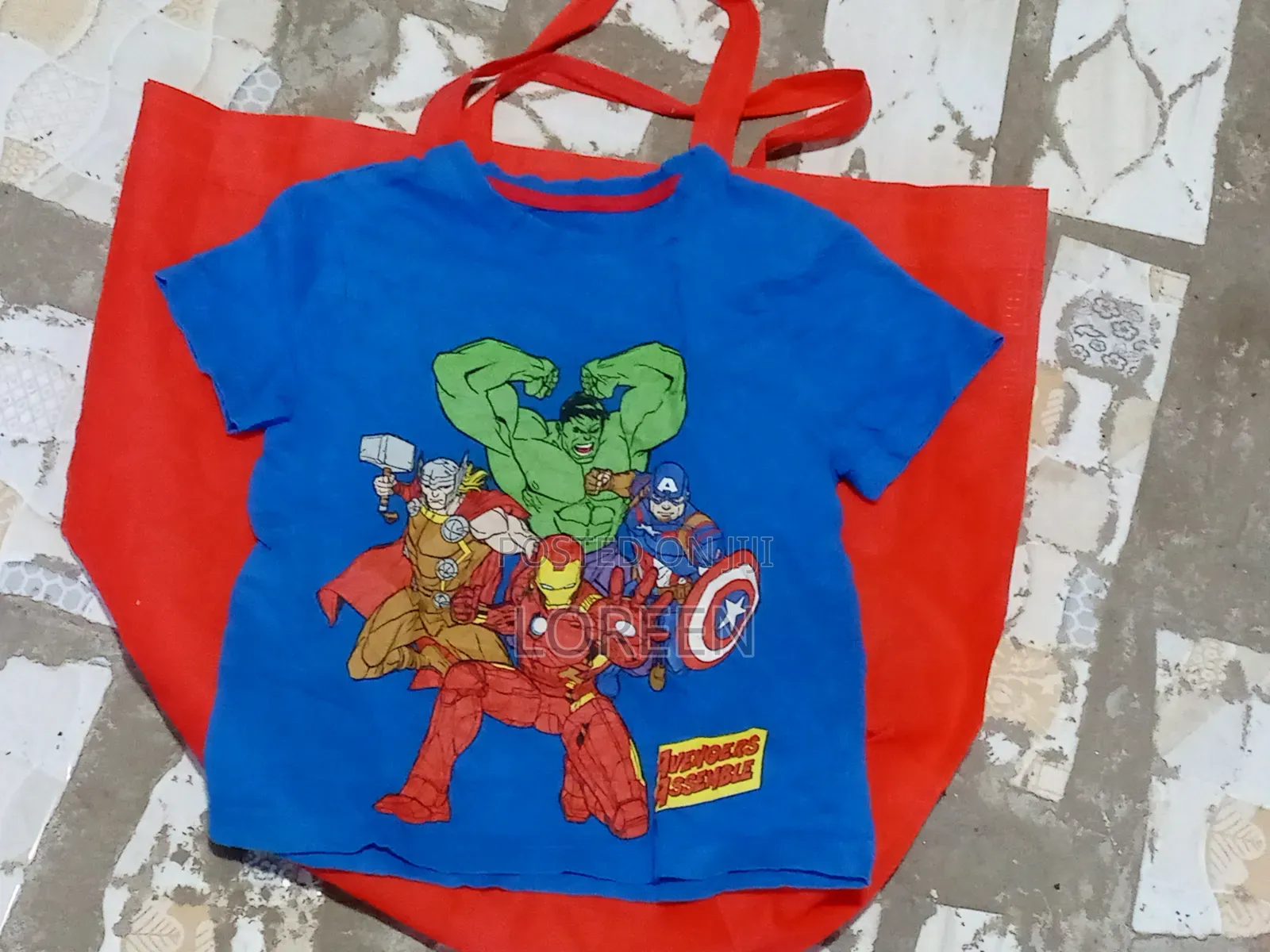 Dash Kids Wear Buruburu