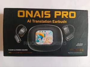 Translator Earbuds, Real Time,Full Colour Touchscreen, 149 Translator.