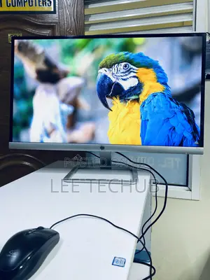 HP 27ES 27 Inch Frameless Monitor