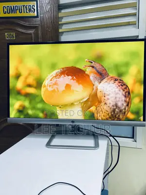 HP 27ES 27 Inch Frameless Monitor
