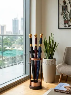 Luxury Business Straight Umbrellas