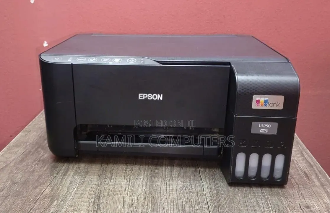 Epson L3250 With WiFi