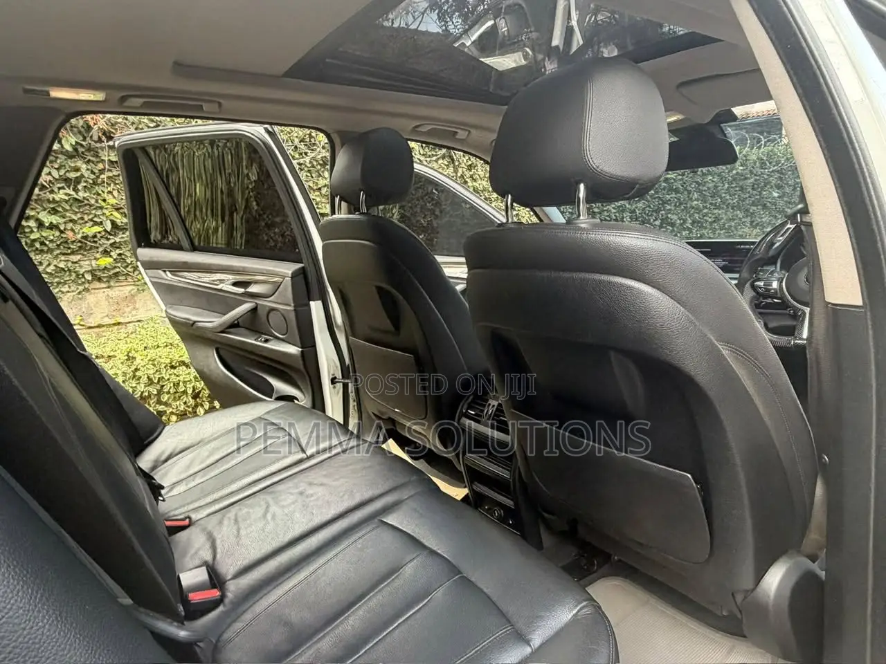 BMW X5 2016 White