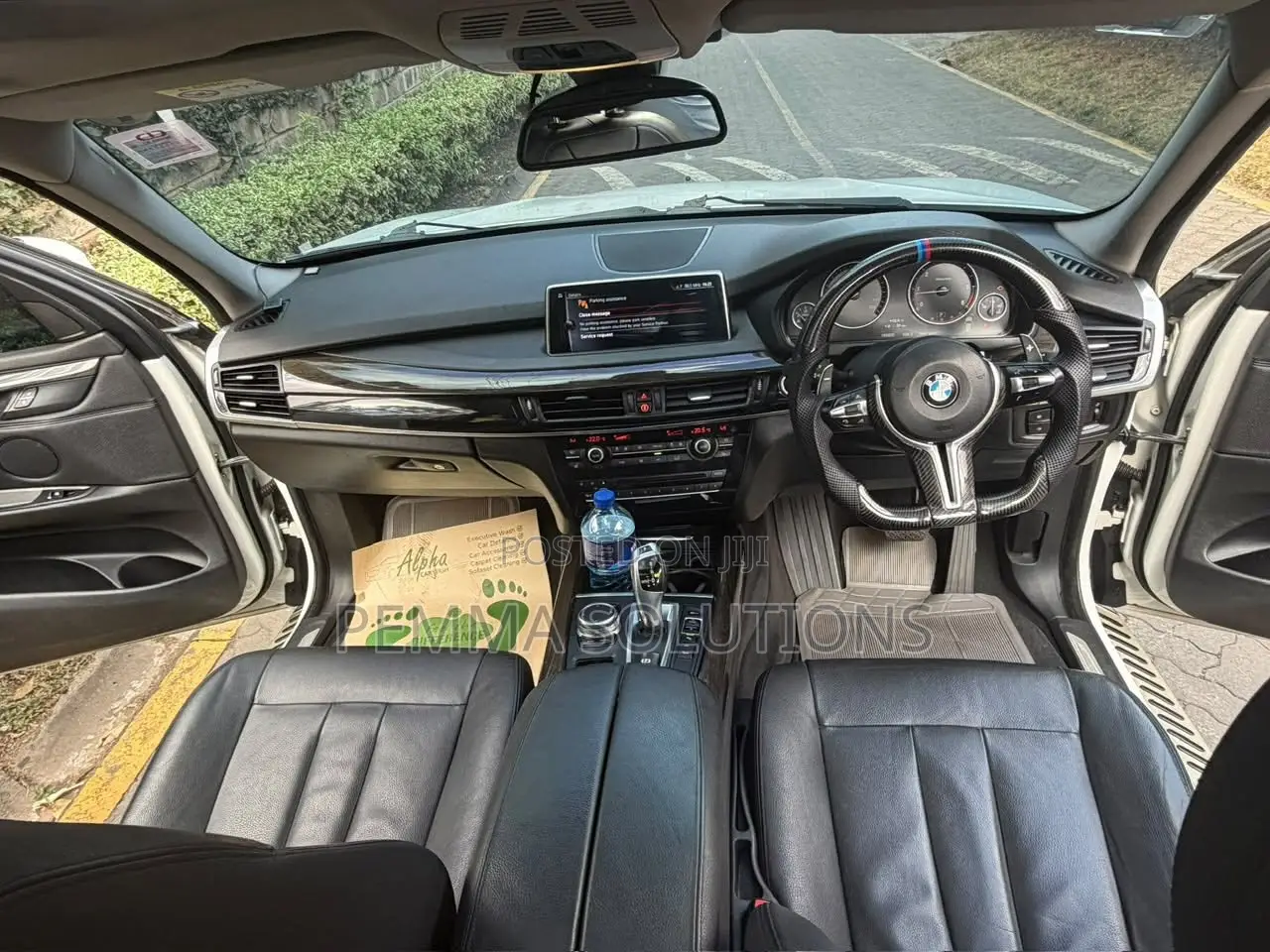 BMW X5 2016 White