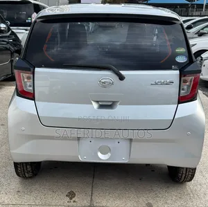 Daihatsu Mira 2020 Silver