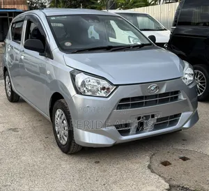 Daihatsu Mira 2020 Silver