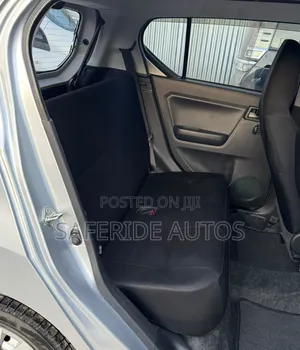 Daihatsu Mira 2020 Silver