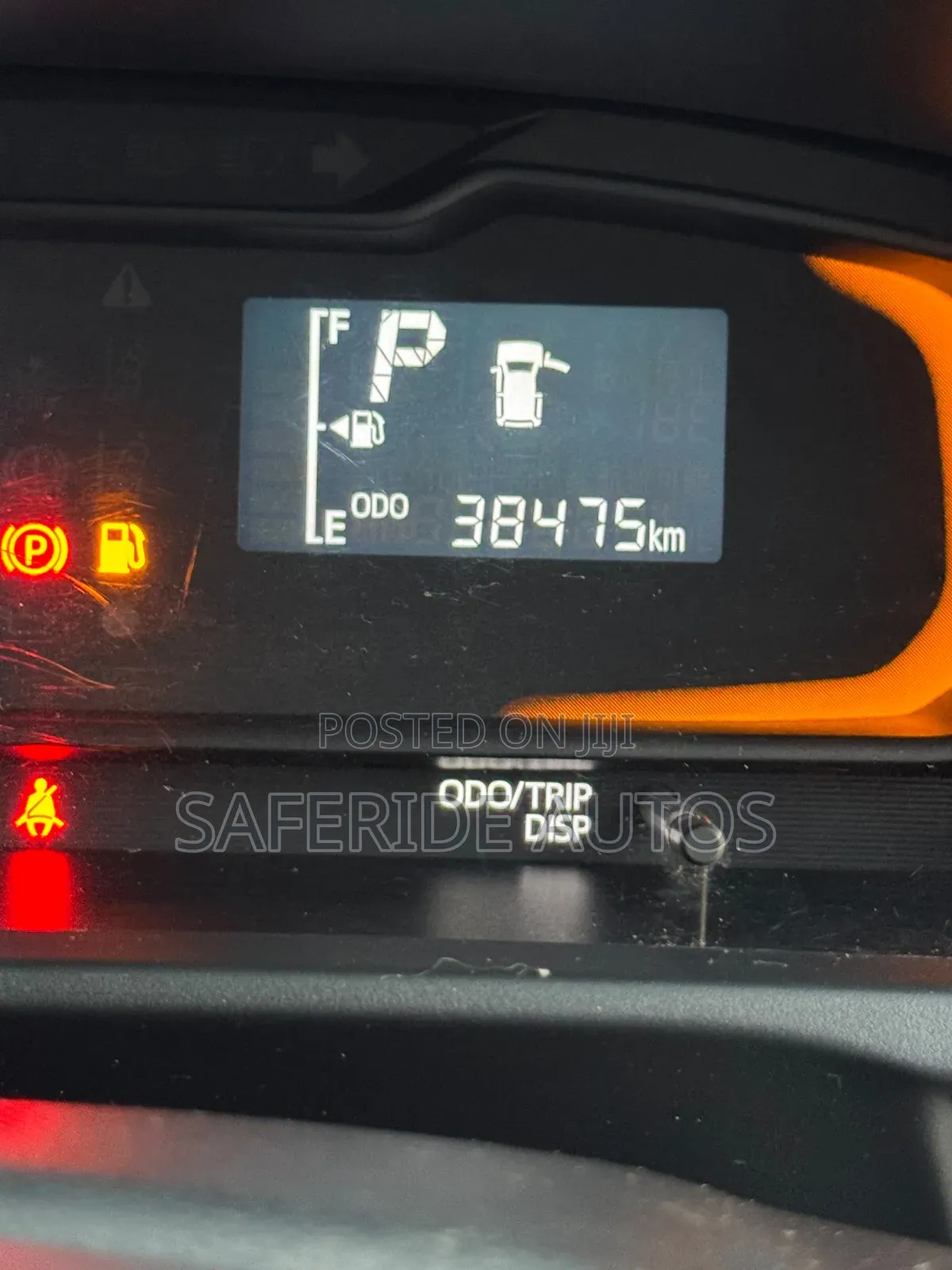 Daihatsu Mira 2020 Silver